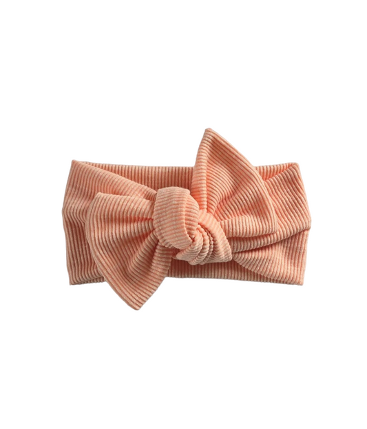 Sunrise Classic Headband Bow