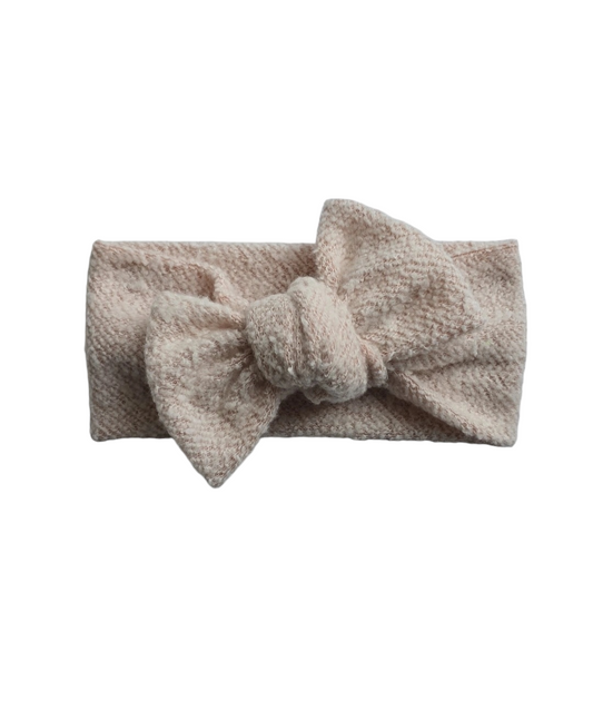 Oat Classic Headband Bow